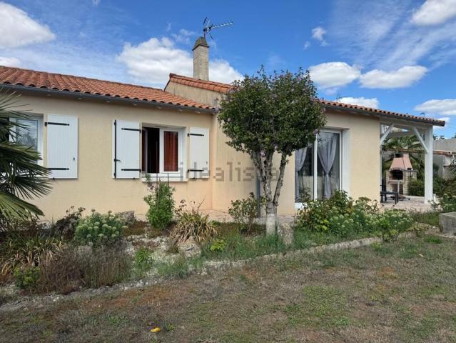 Maison vente à Chatreuil, Niort