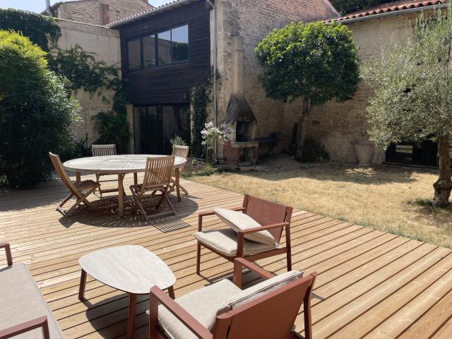 Maison vente à Niort
