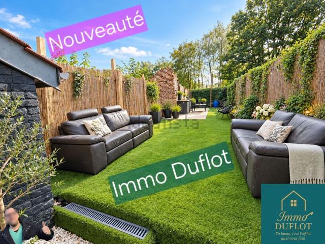 Maison vente à Nivelle, Nord