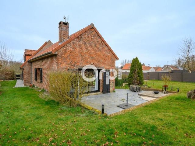 Maison vente à Nivelle, Nord