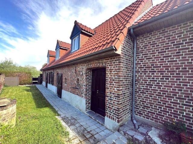 Maison vente à Nivelle, Nord