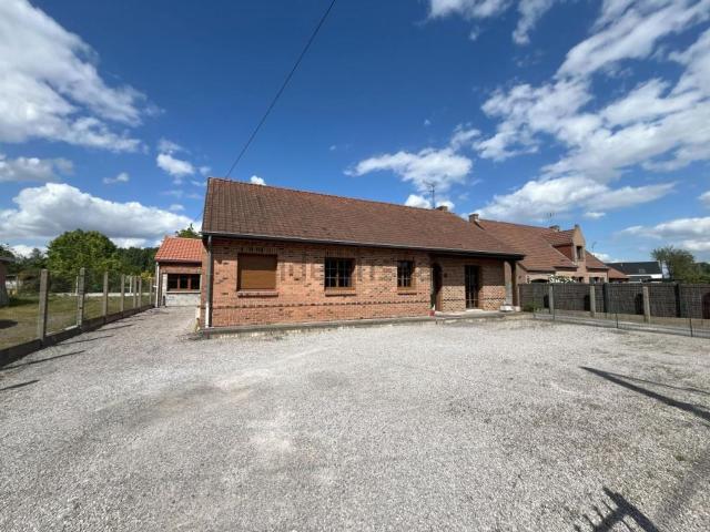 Maison vente à Nivelle, Nord