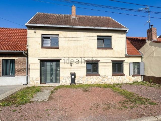 Maison vente à Nivelle, Nord