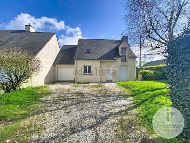 Maison location à Nivillac, Morbihan