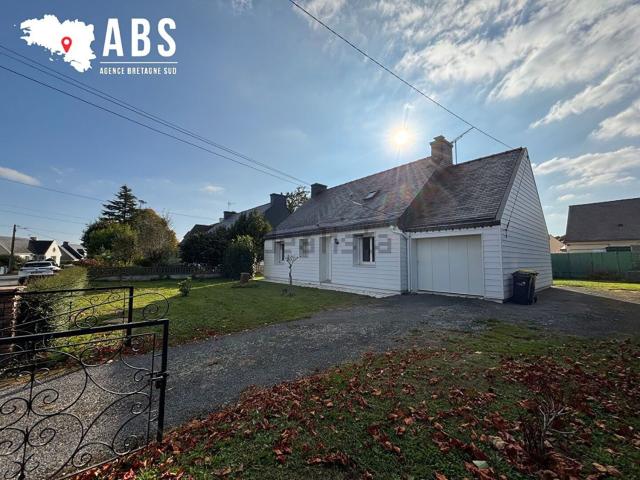 Maison location à Nivillac, Morbihan
