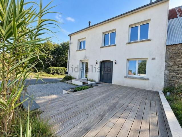 Maison location à La Ville Frabourg, Nivillac