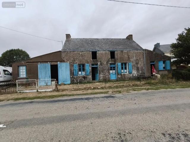 Maison vente à La Ville Frabourg, Nivillac