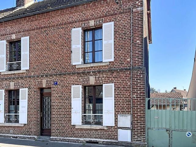 Maison vente à Noailles, Oise