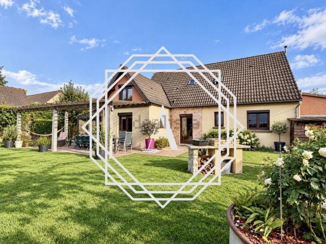Maison vente à Méru, Oise