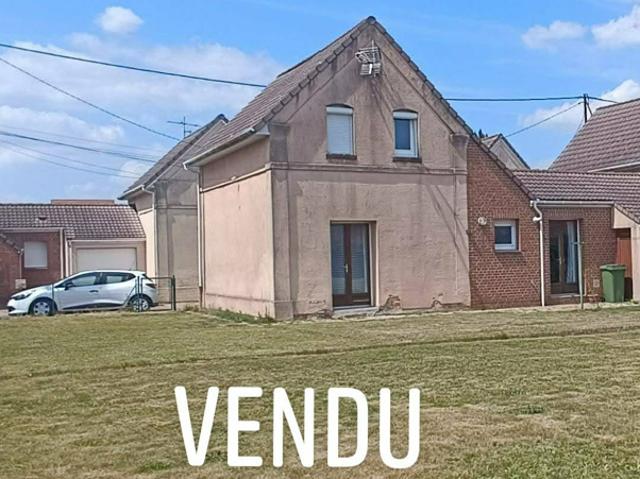 Maison vente à Béthune, Noeux-les-mines