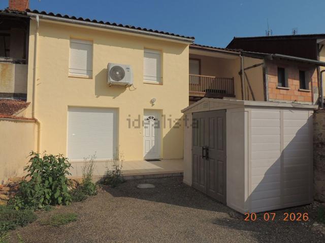 Maison location à Bas de la Ville, Nogaro