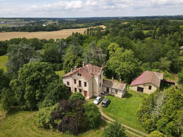 Maison vente à Bas de la Ville, Nogaro