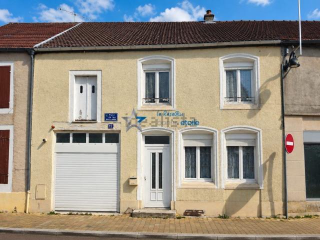 Maison vente à Nogent-le-Haut, Nogent