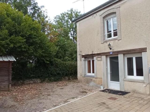 Maison vente à Nogent-le-Bas, Nogent