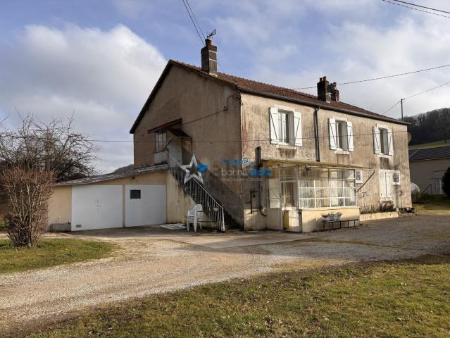 Maison vente à Poulemont, Nogent