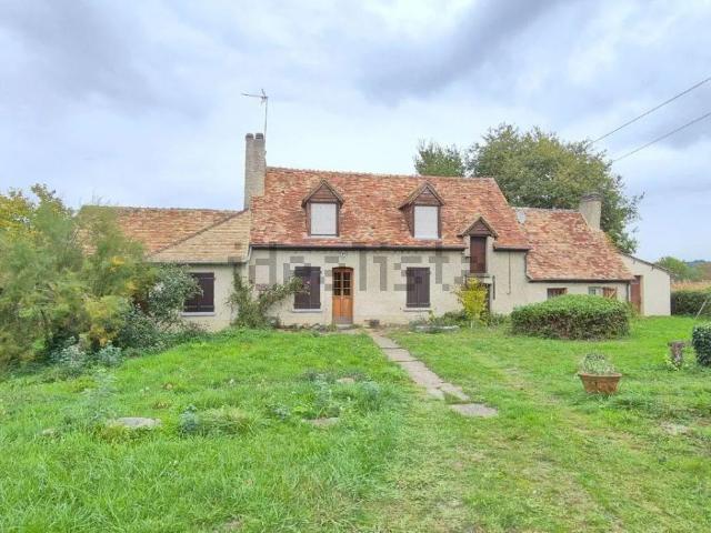 Maison vente à Nogent-le-Bernard, Sarthe