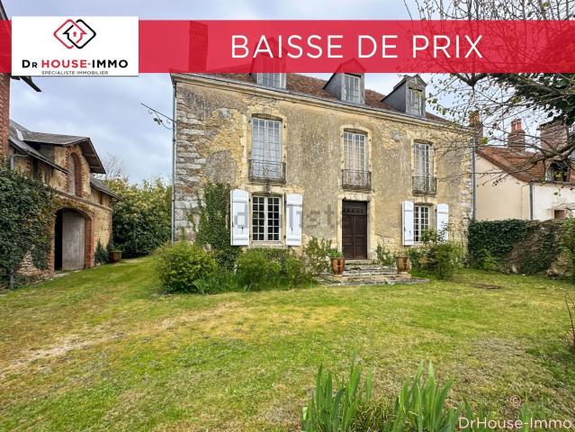 Maison vente à Nogent-le-Bernard, Sarthe