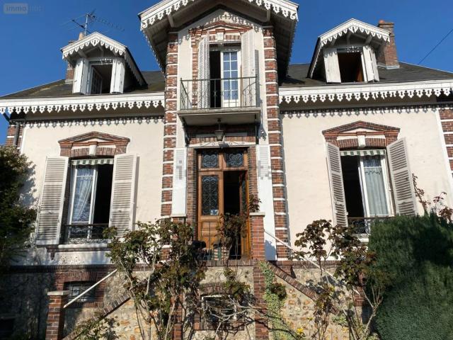 Maison vente à Nogent-le-Roi