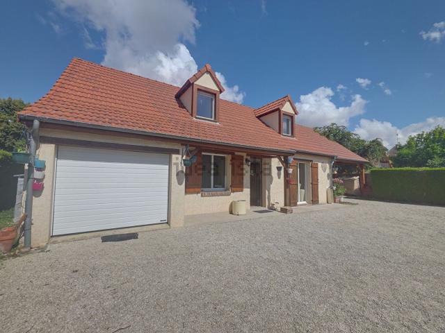Maison vente à Vacheresses-les-Basses, Nogent-le-Roi
