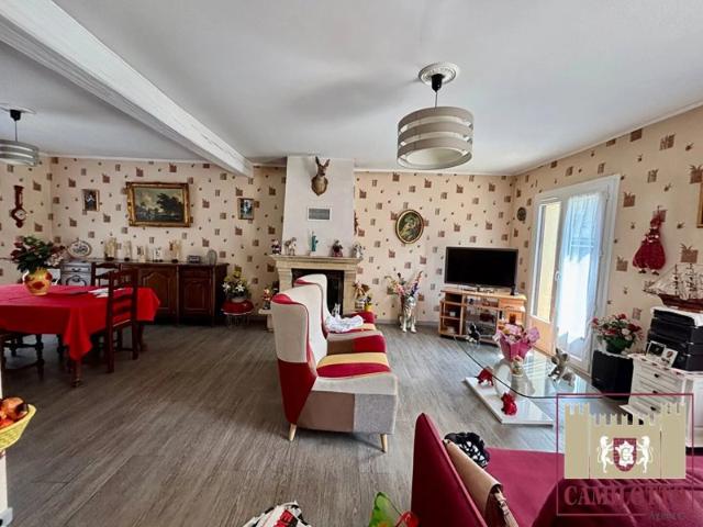 Maison vente à Dreux, Nogent-le-roi