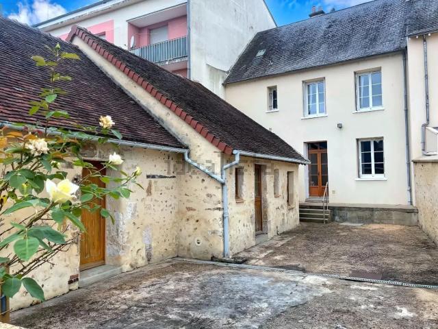Maison vente à Saint-Laurent, Nogent-le-Rotrou