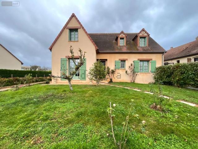Maison vente à Plateau Saint-Jean, Nogent-le-Rotrou