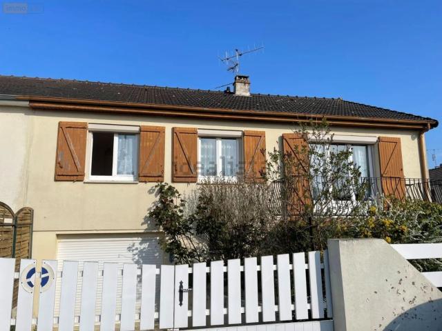 Maison vente à Plateau Saint-Jean, Nogent-le-Rotrou