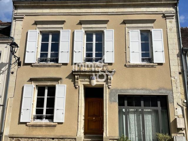 Maison vente à Centre ville, Nogent-le-Rotrou