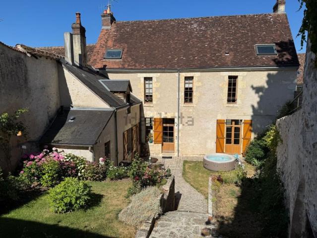Maison vente à Centre ville, Nogent-le-Rotrou