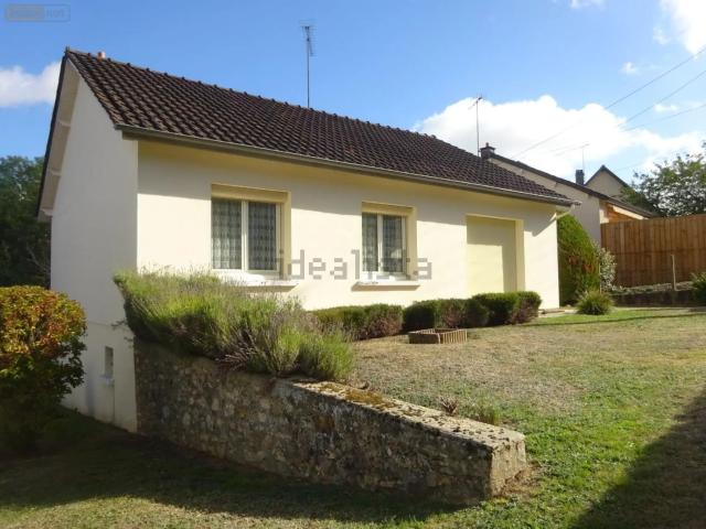 Maison vente à Centre ville, Nogent-le-Rotrou