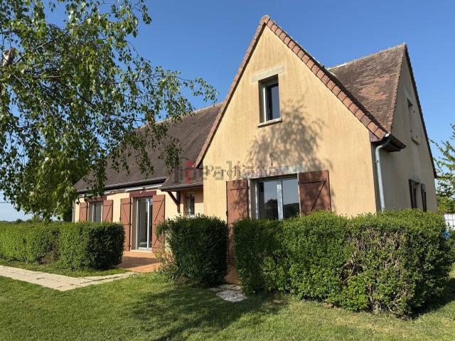 Maison vente à Plateau Saint-Jean, Nogent-le-Rotrou