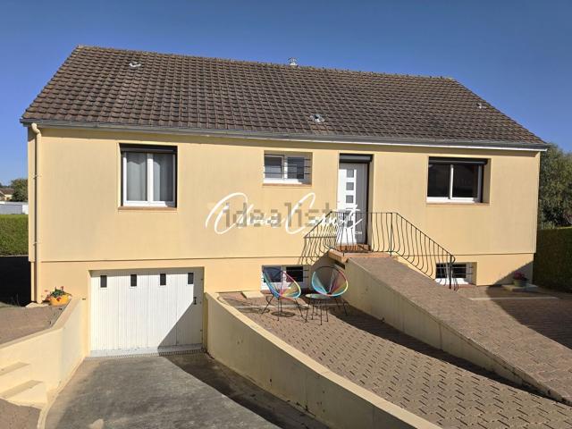 Maison vente à Les Gauchetières, Nogent-le-Rotrou