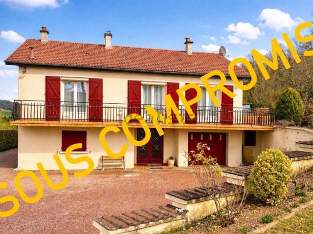 Maison vente à Nogent Le Grand, Nogent-lès-Montbard