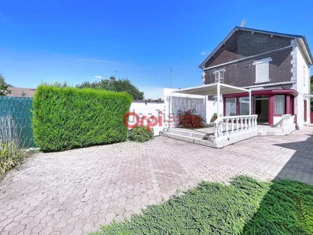 Maison vente à République, Nogent-sur-Oise