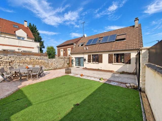 Maison vente à Montupet, Nogent-sur-Oise