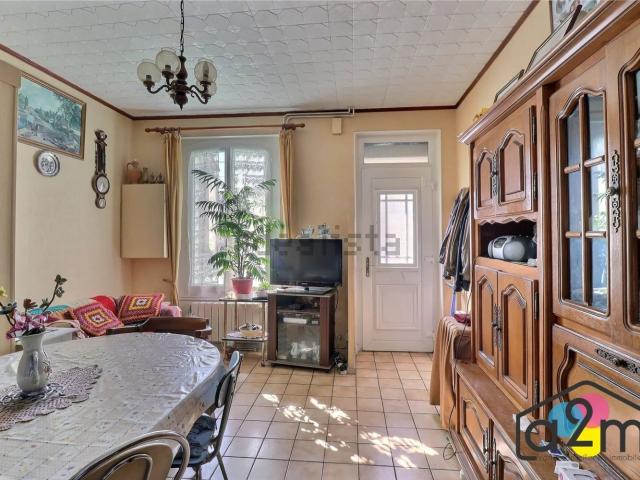 Maison vente à Carnot, Nogent-sur-Oise