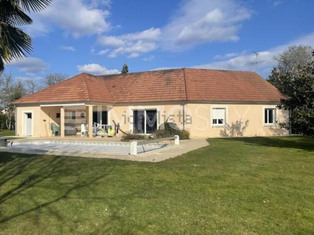 Maison vente à La Cave, Nogent-sur-Vernisson