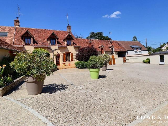 Maison vente à La Cave, Nogent-sur-Vernisson