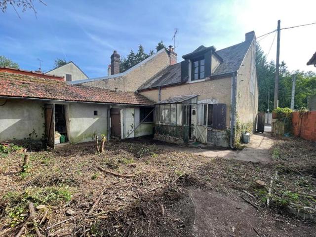 Maison vente à Montargis, Nogent-sur-vernisson