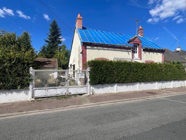 Maison vente à Nogent-sur-Vernisson, Loiret
