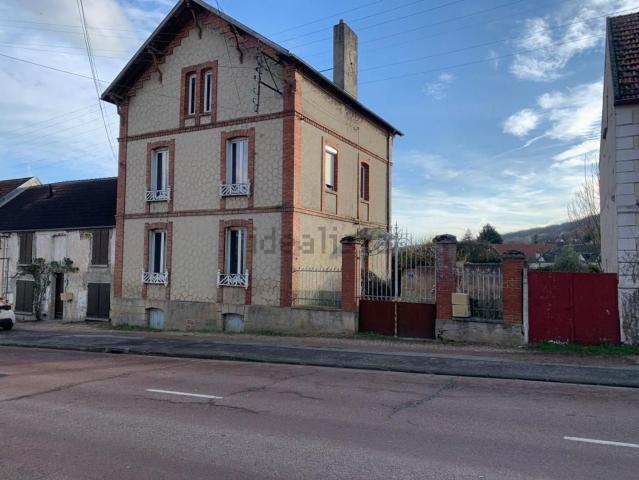 Maison vente à Nogentel, Aisne