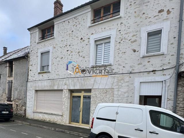 Maison vente à Nogentel, Aisne