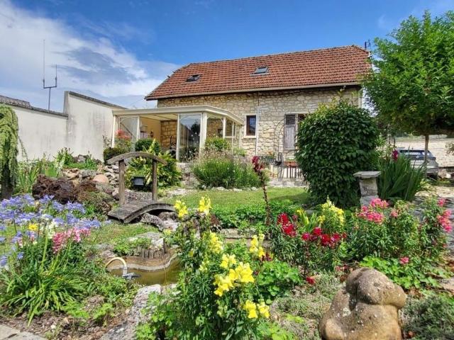 Maison vente à Chézy-sur-Marne, Aisne