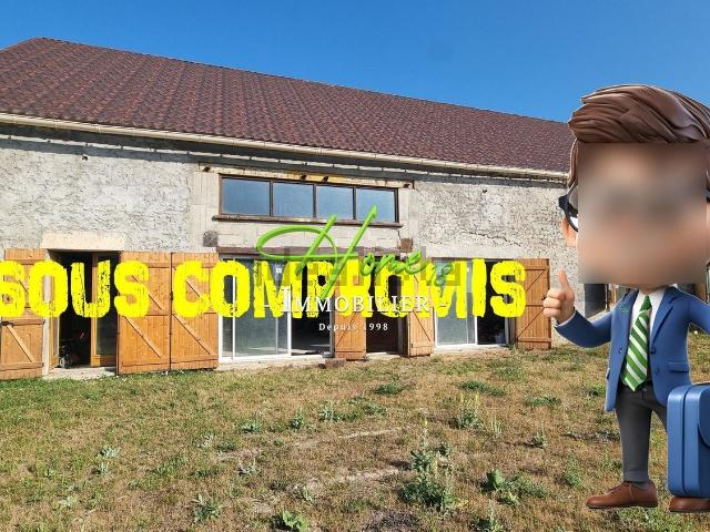 Maison vente à Bourg, Nohant-en-Goût