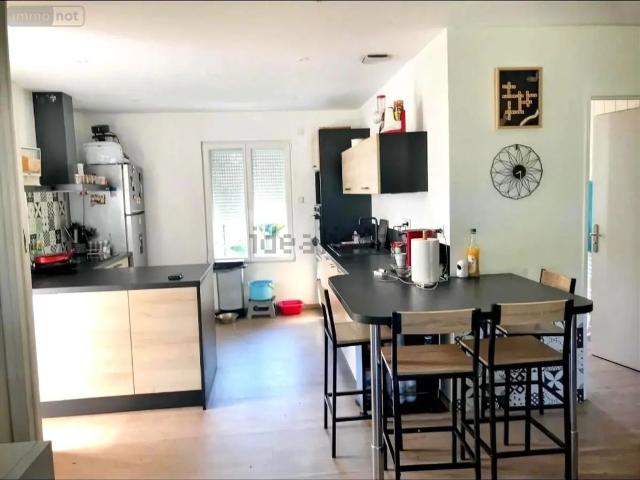 Maison vente à Bourg, Nohant-en-Goût