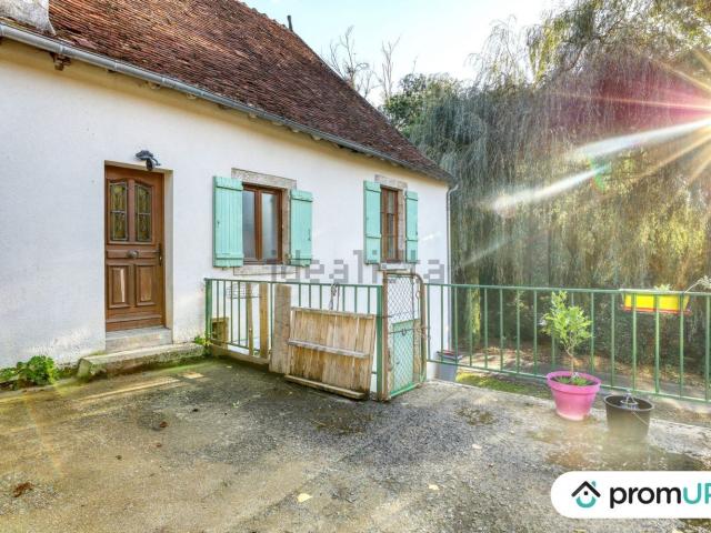 Maison vente à Le Moulin Neuf, Nohant-Vic