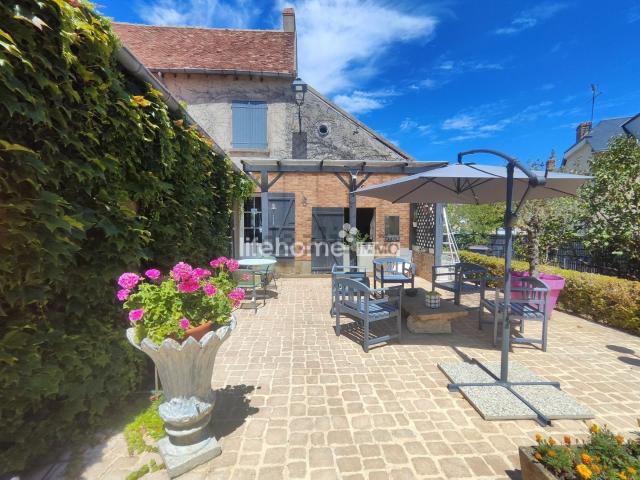 Maison vente à Nohant-Vic, Indre