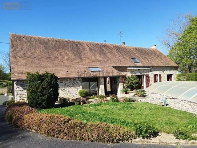 Maison vente à Fein, Nohant-Vic