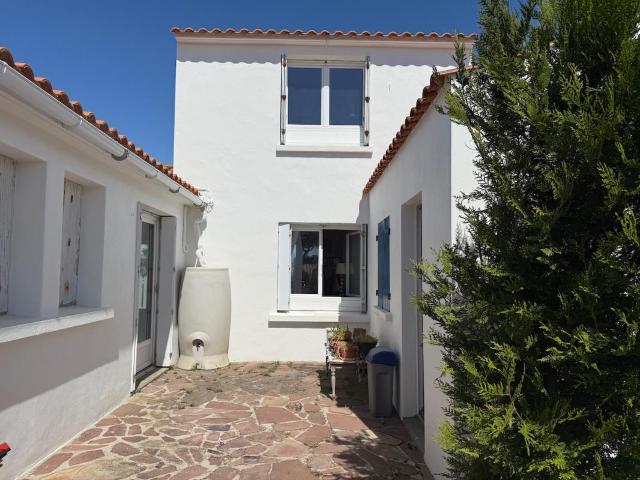 Maison vente à Les Sables-d'Olonne, Noirmoutier-en-l'ile