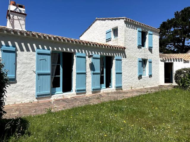 Maison vente à Les Sables-d'Olonne, Noirmoutier-en-l'ile